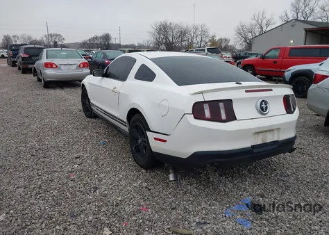 2011 Ford Mustang V6 Premium z USA, uszkodzony, nr VIN 1ZVBP8AM9B5115574